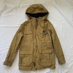 Penfield Rain Coat (Tan)